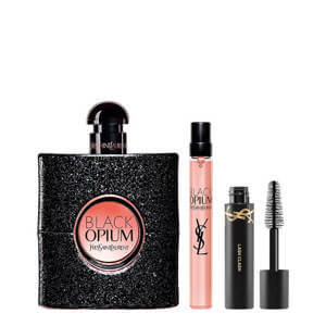 YSL Black Opium Eau De Parfum Deluxe 90ml Gift Set
